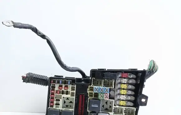 Ford Focus C-MAX Fuse box set 3M5T14067BC