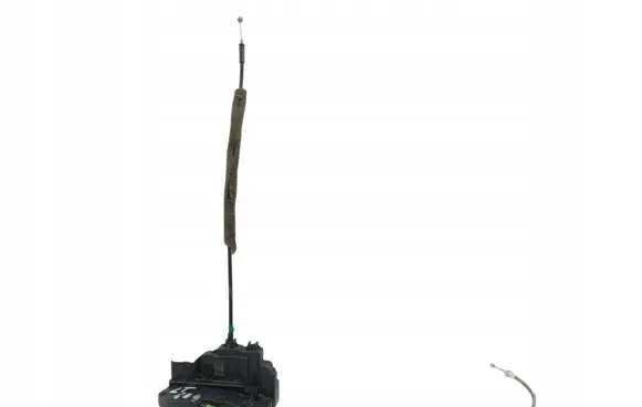 Nissan Qashqai Rear door lock