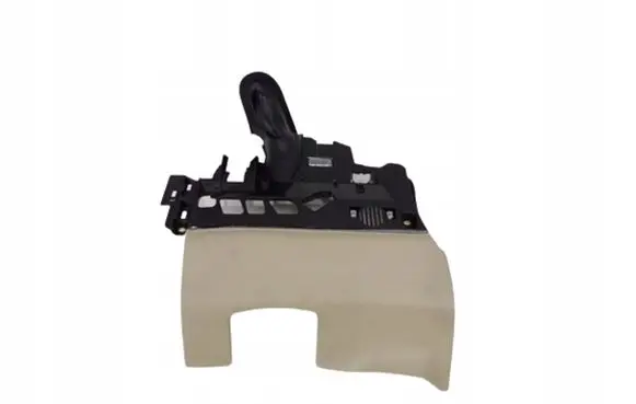 Audi Q7 4M Dashboard lower bottom trim panel 4M1863075A