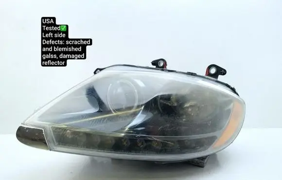 Maserati Quattroporte Headlight/headlamp 263402