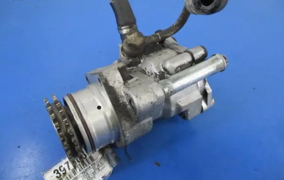 Fiat Ducato Power steering pump 7682955142