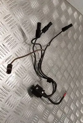 BMW 5 F10 F11 Glow plug wires 7811938