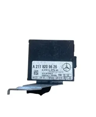 Alarm control unit/module