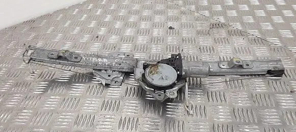 Suzuki Grand Vitara II Rear door window regulator with motor