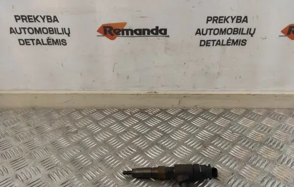 Ford Ecosport Fuel injector 0445110489