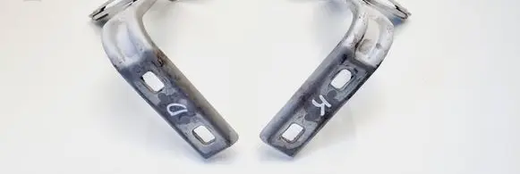 Renault Master II Engine bonnet/hood hinges 351281 351280