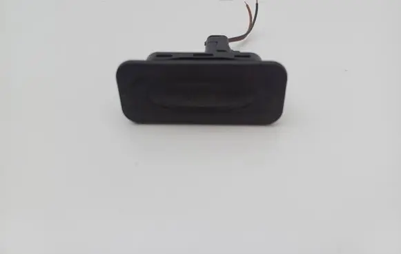 Renault Megane II Tailgate/trunk/boot exterior handle 8200076256B
