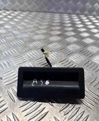 Audi A5 Sportback 8TA Tailgate/trunk/boot exterior handle 5N0827566