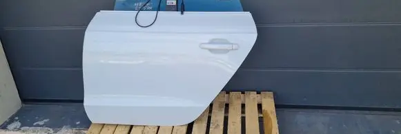 Audi A5 Sportback 8TA Rear door 8T8833051D