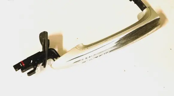Front door exterior handle