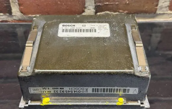 Mercedes-Benz SL R129 Engine control unit/module 0145459232