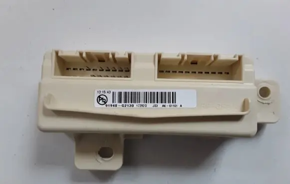 Hyundai Ioniq Other relay 91940G2130