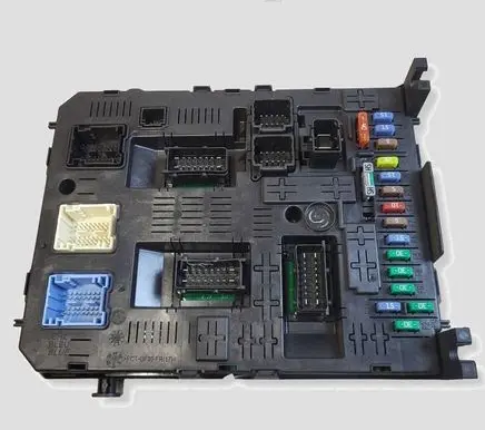 Peugeot 3008 I Comfort/convenience module 9664059080 281208364 281192483C