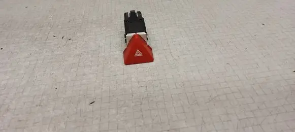 Volkswagen Caddy Hazard light switch 1T0953509