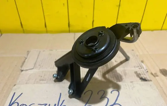 Opel Astra G Oil sump strainer pipe 9643755580