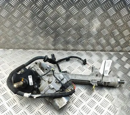 Peugeot 2008 I Steering rack 9816450880 6820000193