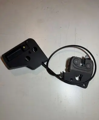 BMW 4 F32 F33 Seat back rest lock catch 7112864