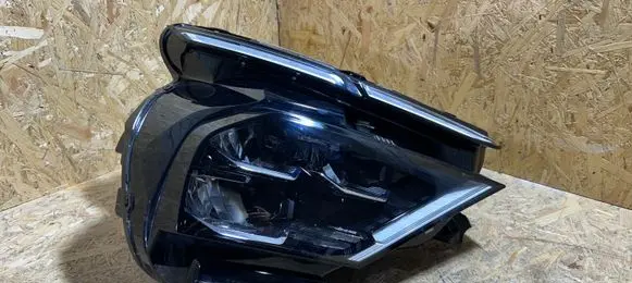 Citroen C4 III e-C4 Headlight/headlamp 9830649280 27014771