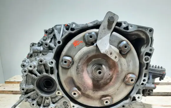 Volvo V60 Automatic gearbox TF80S 31280564 T11H3806960