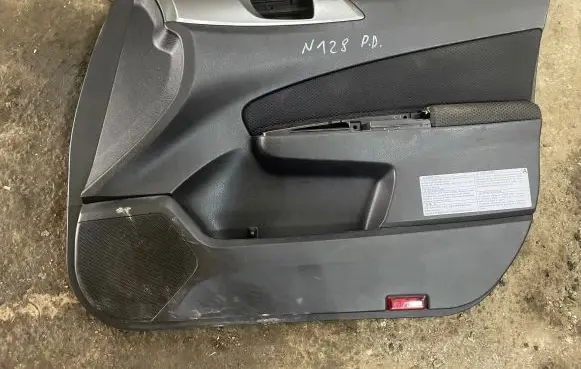 Subaru Forester SH Front door card panel trim 94213SC060