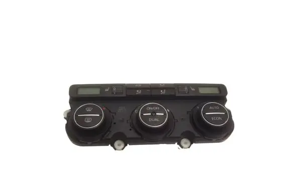 Volkswagen PASSAT B6 Climate control unit 74677532