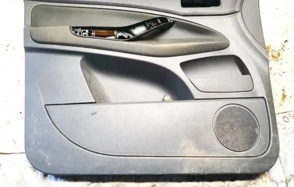 Ford Kuga I Front door card panel trim 7m51r23943a 7m51-r23943-a
