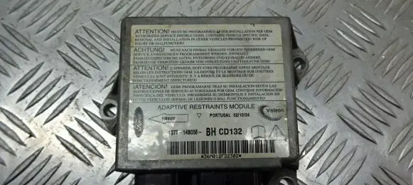 Ford Mondeo Mk III Airbag control unit/module 1S7T-14B056-BH