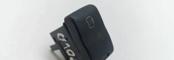 Volkswagen Polo III 6N 6N2 6NF Windscreen/window heater switch 1H6959621