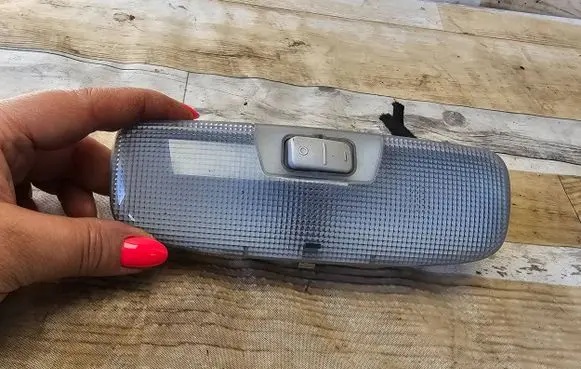 Ford Transit Custom Rear seat light 8A6A13776CA