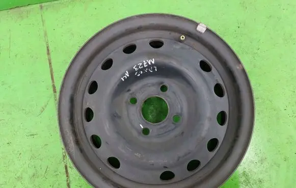 Daewoo Lanos R15 steel rim
