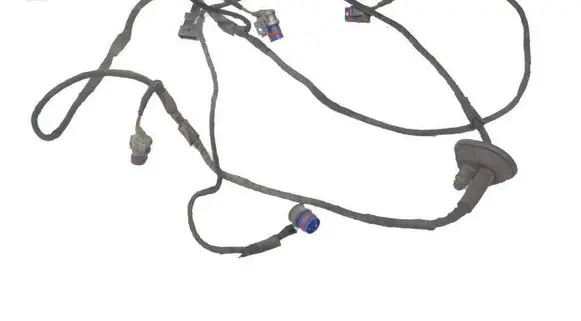 Mercedes-Benz R W251 Parking sensor (PDC) wiring loom A2515404206 0055463537 19684901