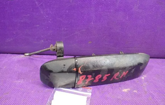Fiat Panda 141 Rear door exterior handle