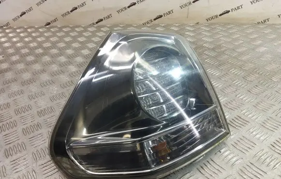 Lexus RX 330 - 350 - 400H Rear/tail lights