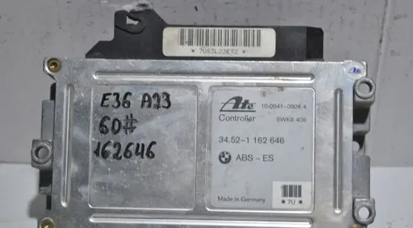 BMW 3 E30 ABS control unit/module 1162646