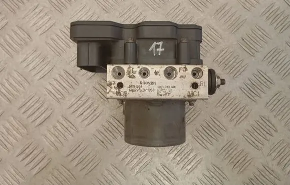 Fiat Ducato ABS Pump 51935299 269591 0265243058
