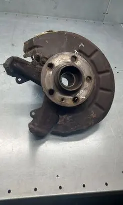 Volkswagen Polo Front wheel hub spindle knuckle