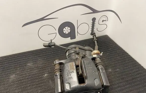 Porsche Macan (95B) Rear brake caliper 95B615405
