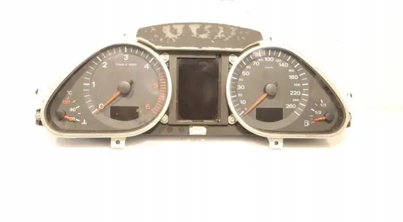 Audi A6 Allroad C6 Clock 