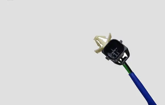 KIA Sportage Tailgate exterior lock
