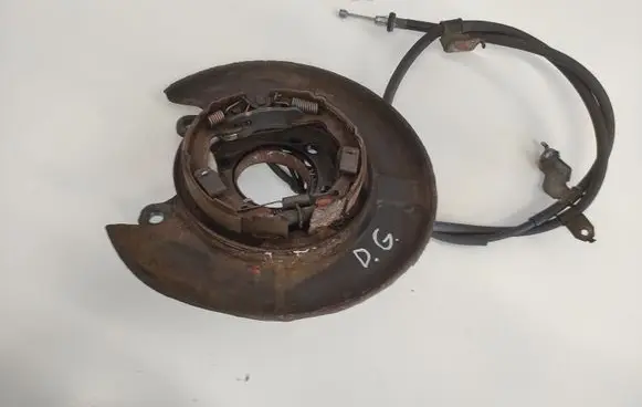 Nissan Qashqai Rear wheel hub