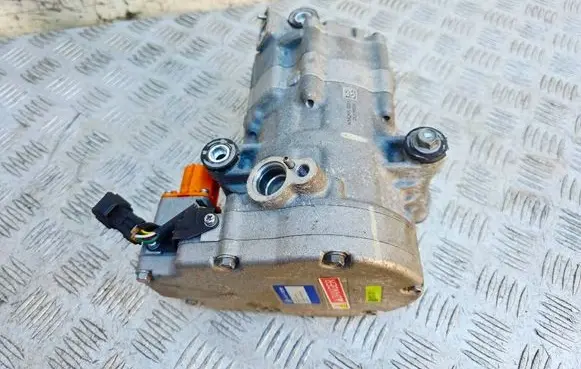 KIA Niro Air conditioning (A/C) compressor (pump) 977E1AO000 N3A2911831