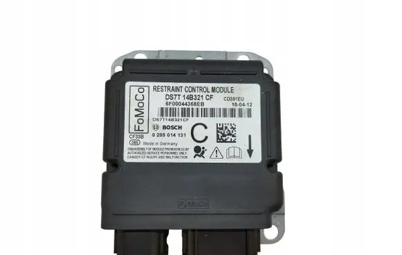 Ford Mondeo MK V Airbag control unit/module DS7T14B321CF