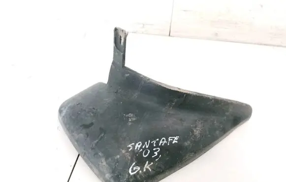 Hyundai Santa Fe Front mudguard 