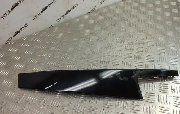 BMW X1 F48 F49 Rear door glass trim molding 7349675