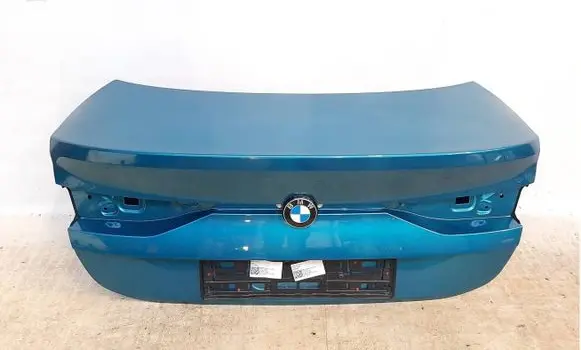 BMW 2 F44 Truck tailgate 