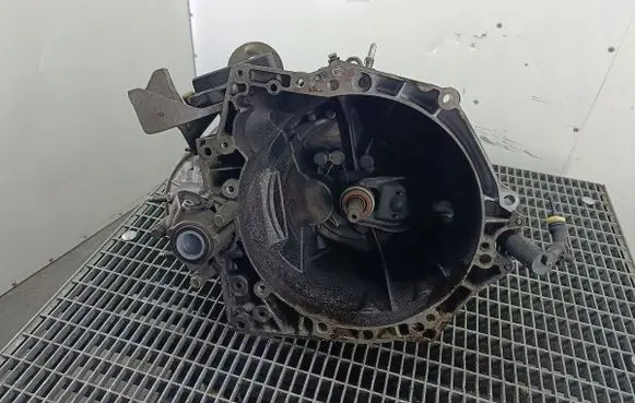 Citroen C4 II Manual 5 speed gearbox 20DP42