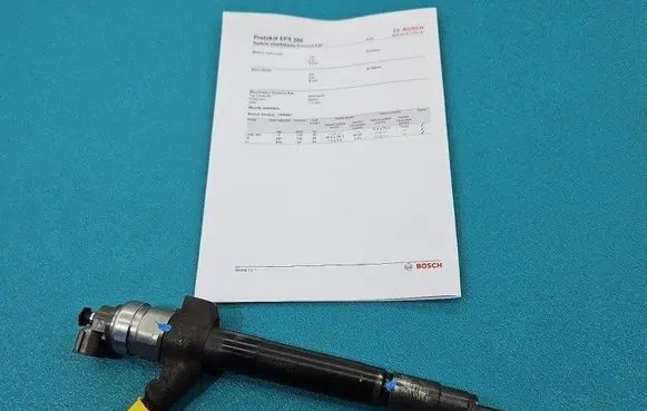 Fuel injector