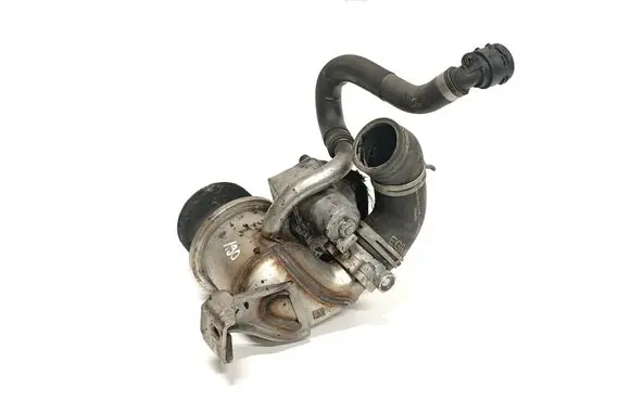 Skoda Superb B8 (3V) EGR valve cooler 04L131512BR 04L131512