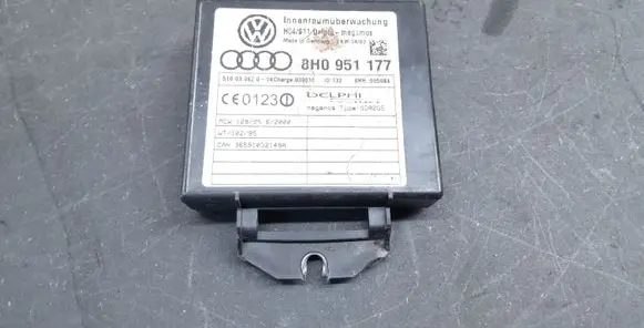 Audi A4 S4 B6 8E 8H Other relay 8H0951177 510030620
