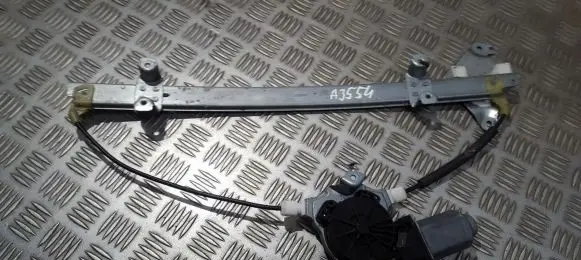 Nissan Note (E11) Sliding door window regulator with motor 119207